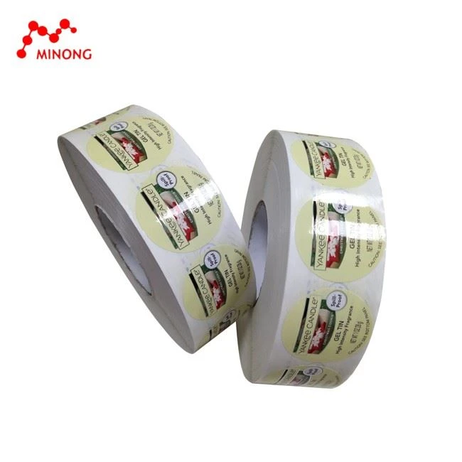 Adhesive Sticker Laminated  china wholesale