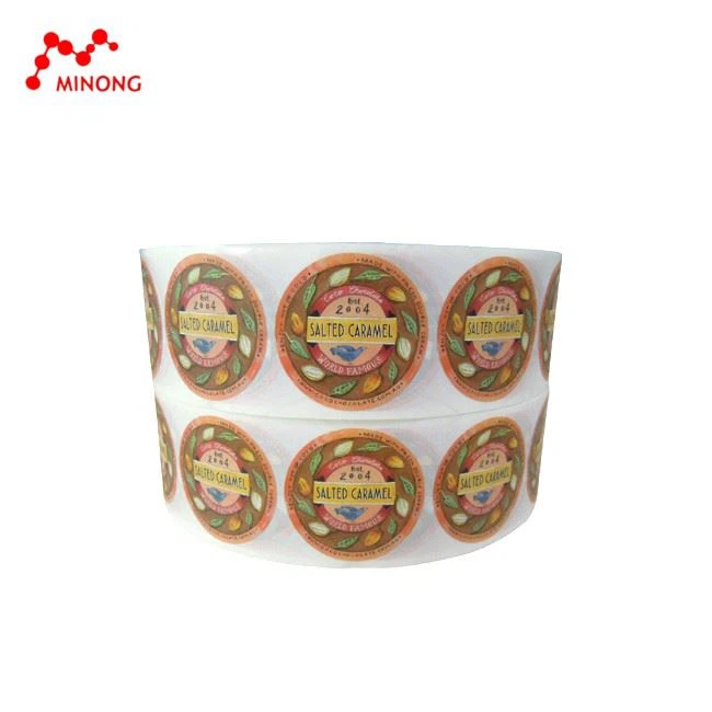 transparent adhesive paper china factory